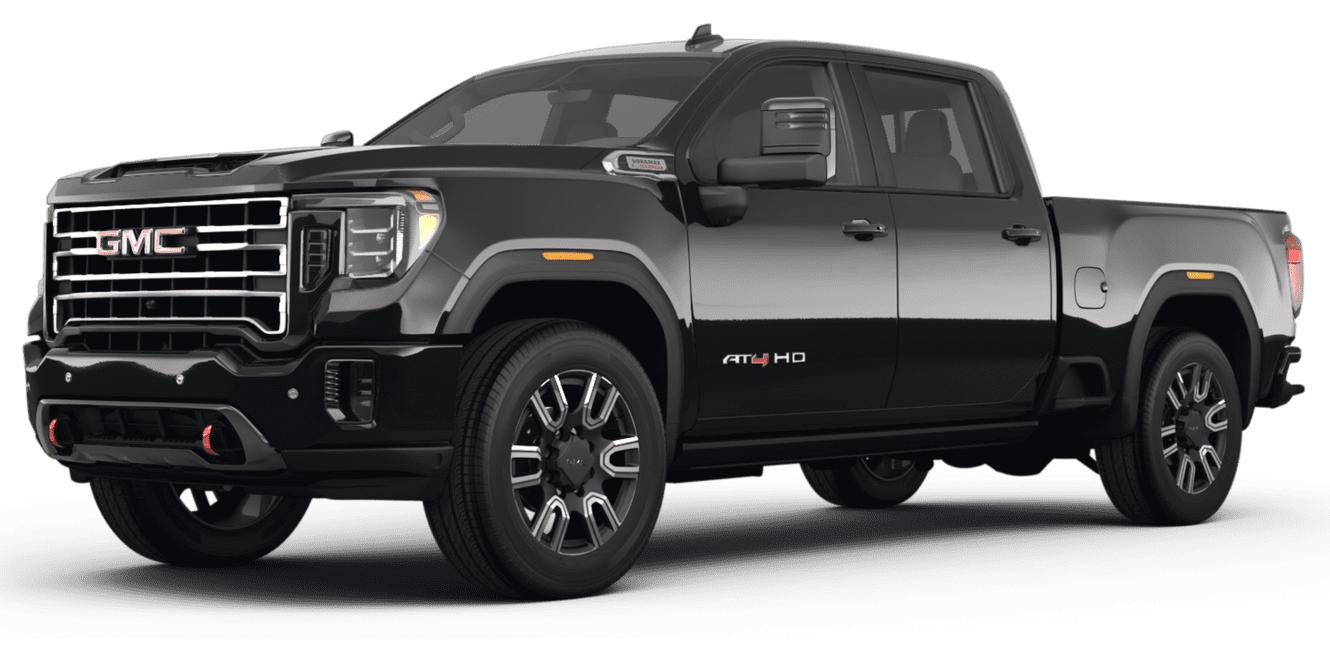 GMC SIERRA HD 2022 1GT49PEY5NF183320 image